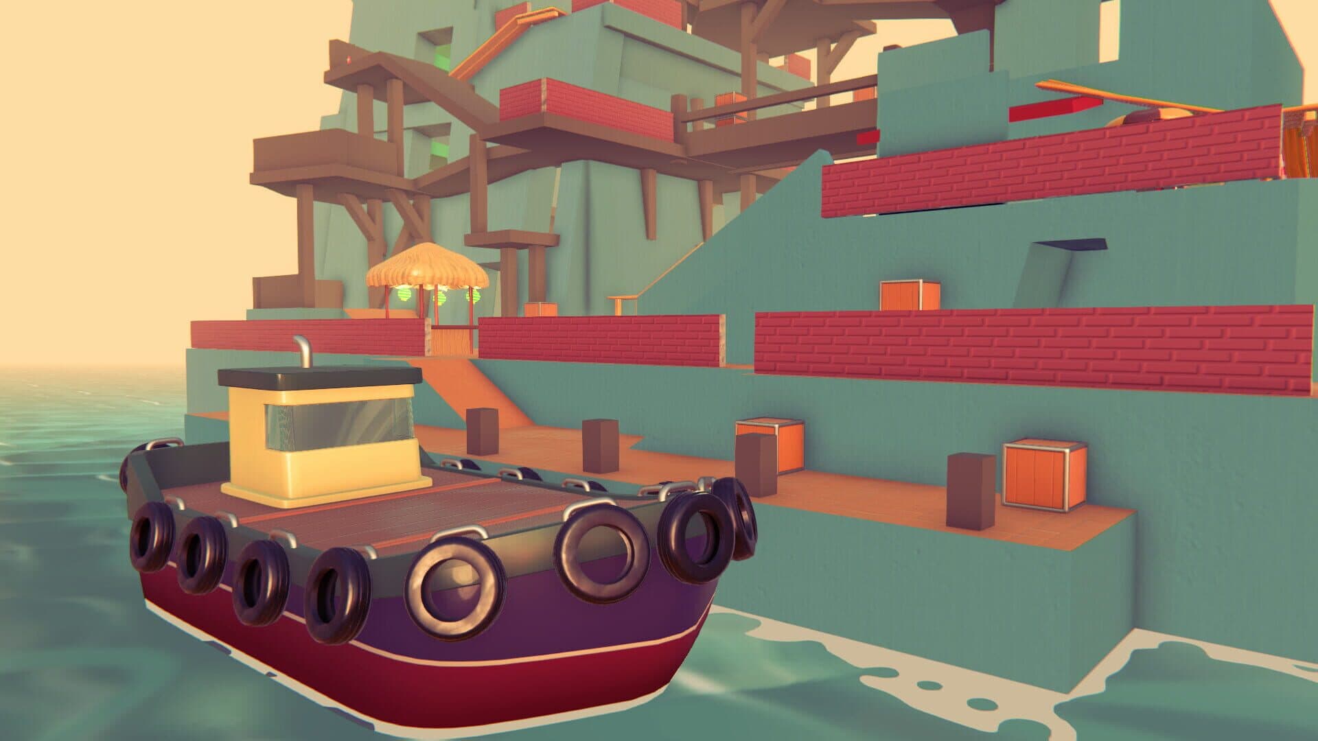 Rubber Royale screenshot 3