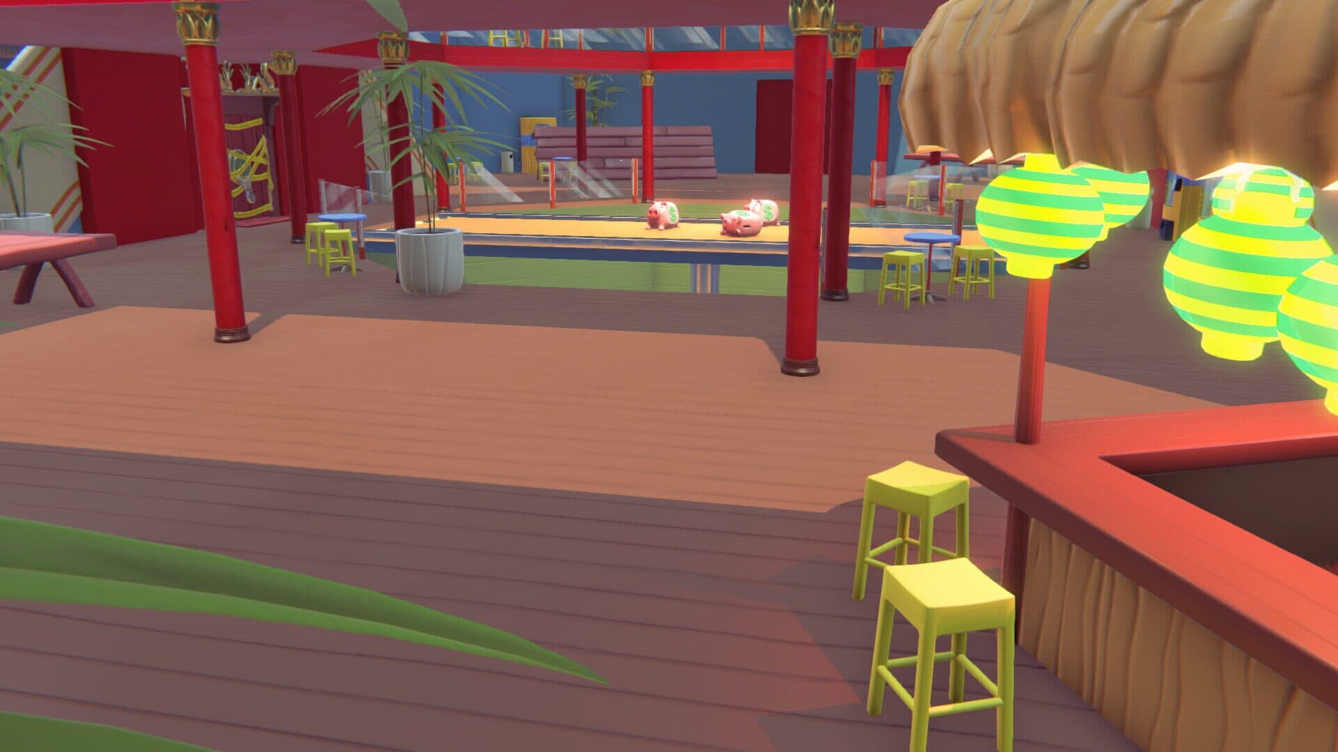 Rubber Royale screenshot 4