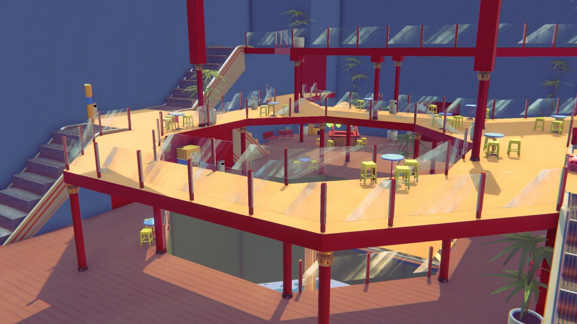 Rubber Royale screenshot 5