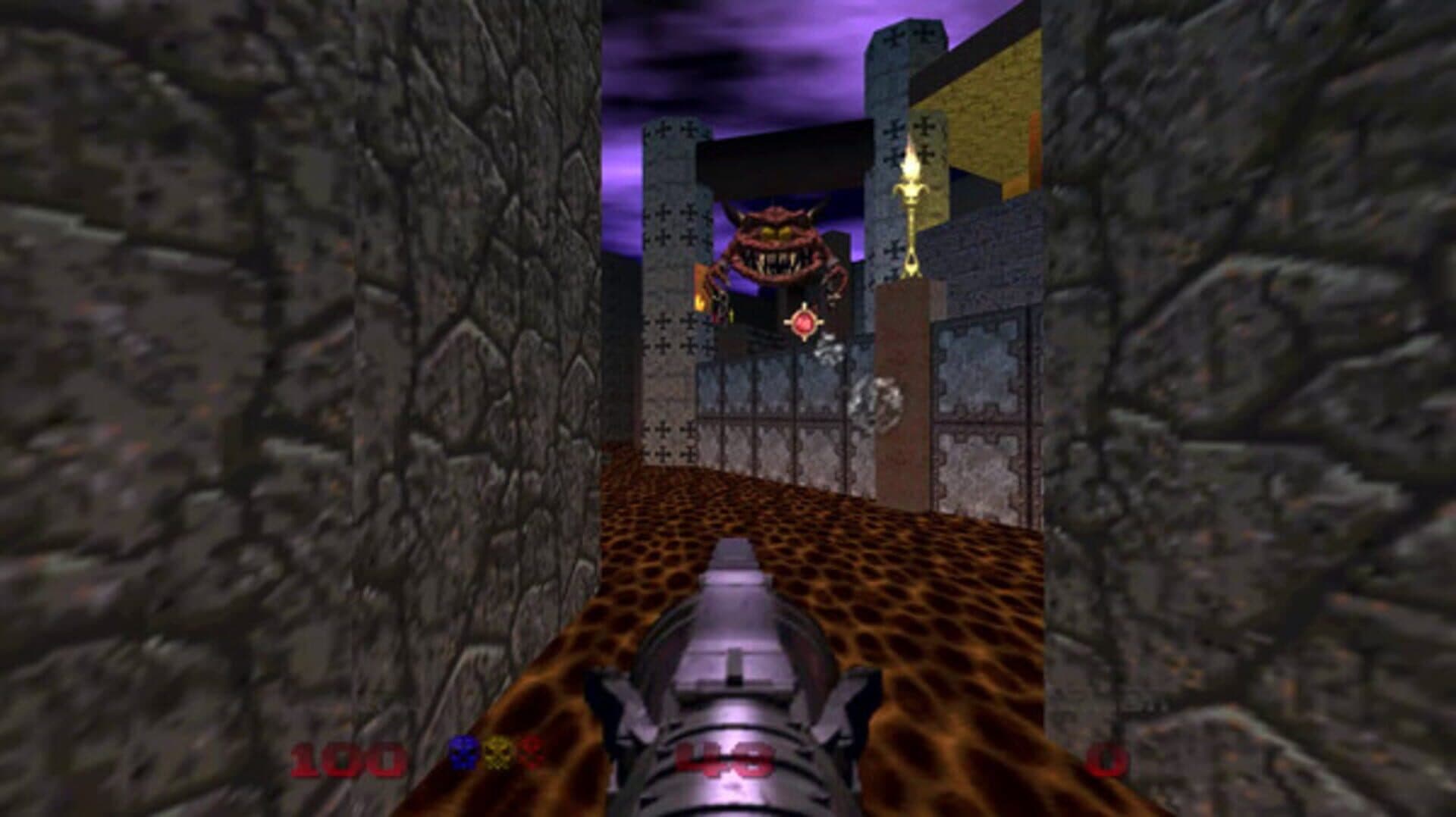 Doom 64 screenshot 8