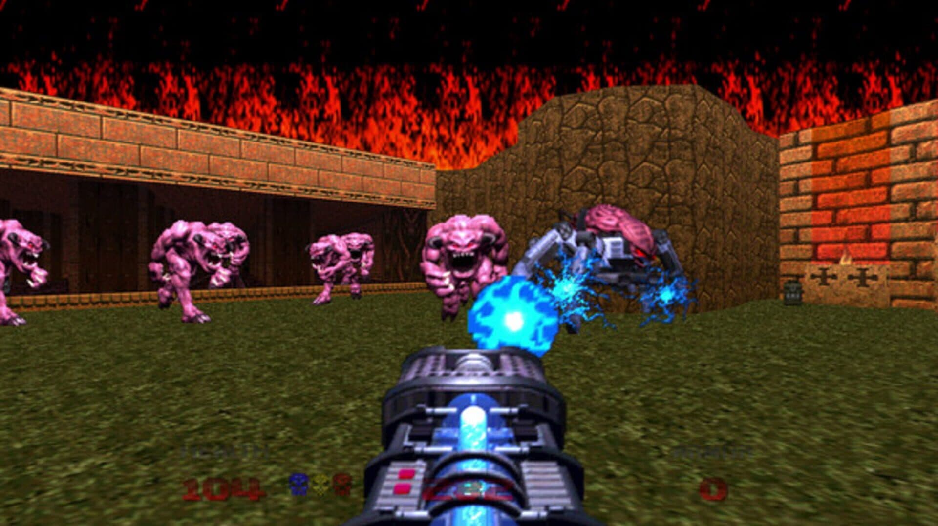 Doom 64 screenshot 9