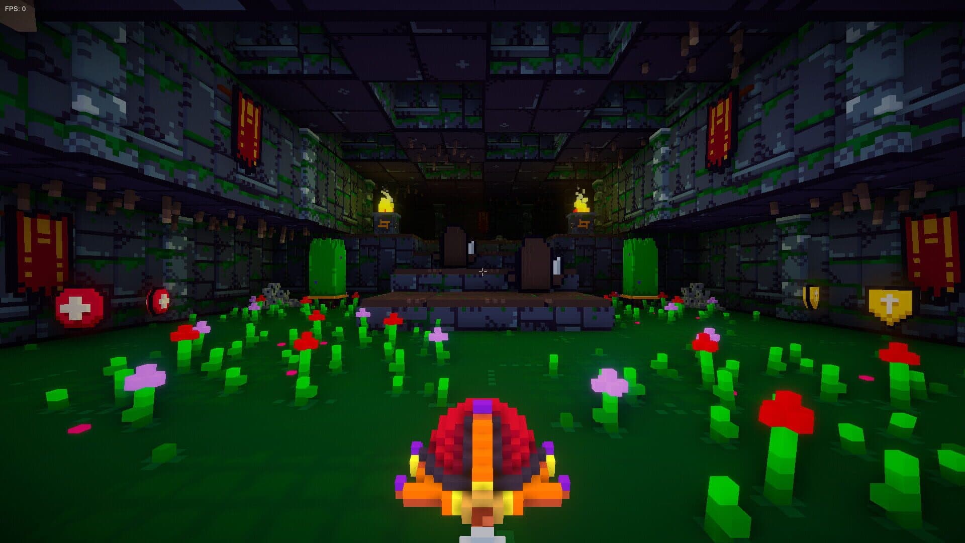 Arkos II screenshot 2