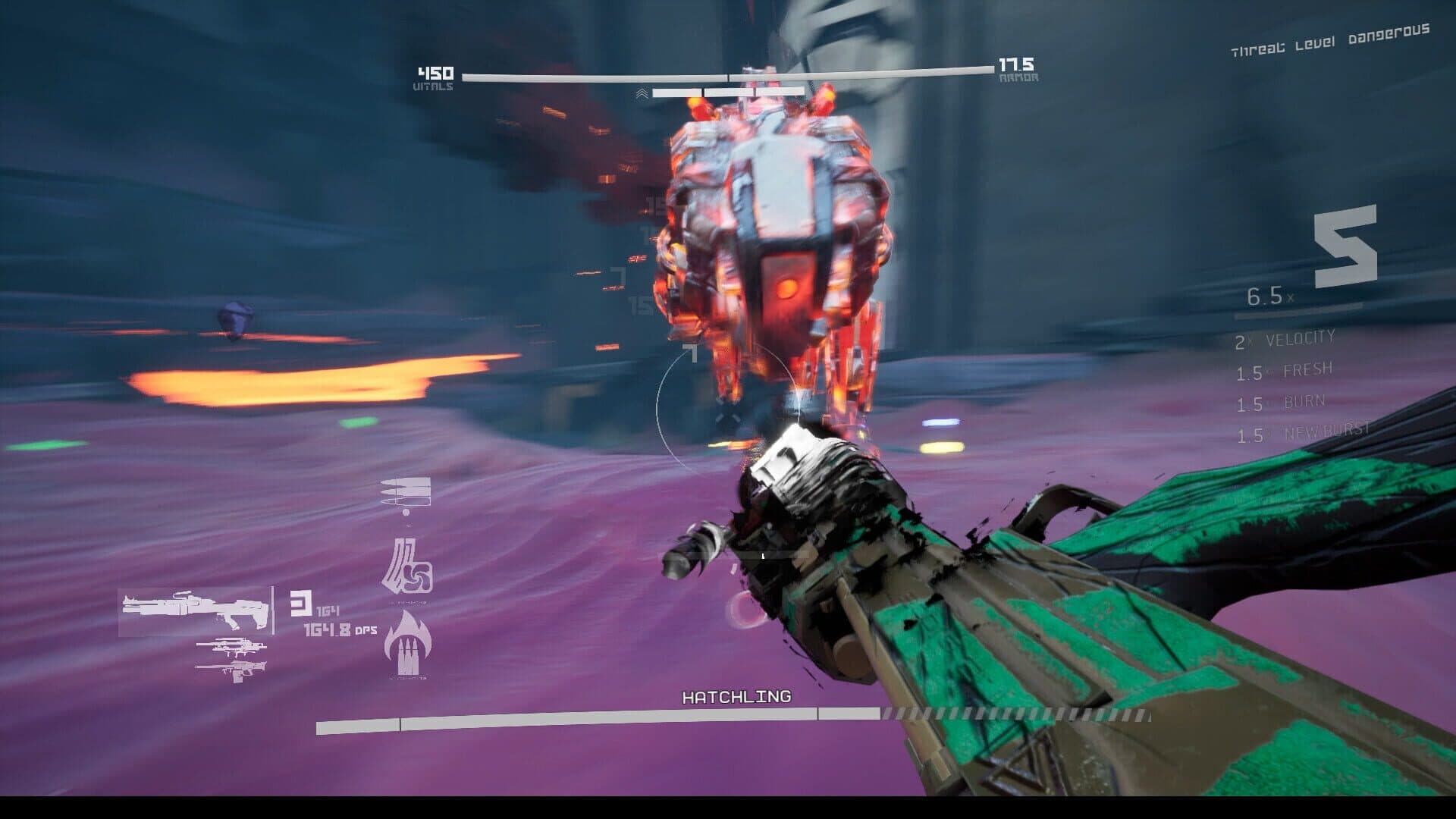 Unyielder screenshot 8