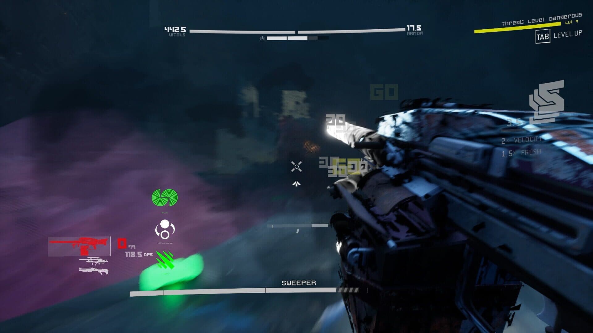 Unyielder screenshot 9