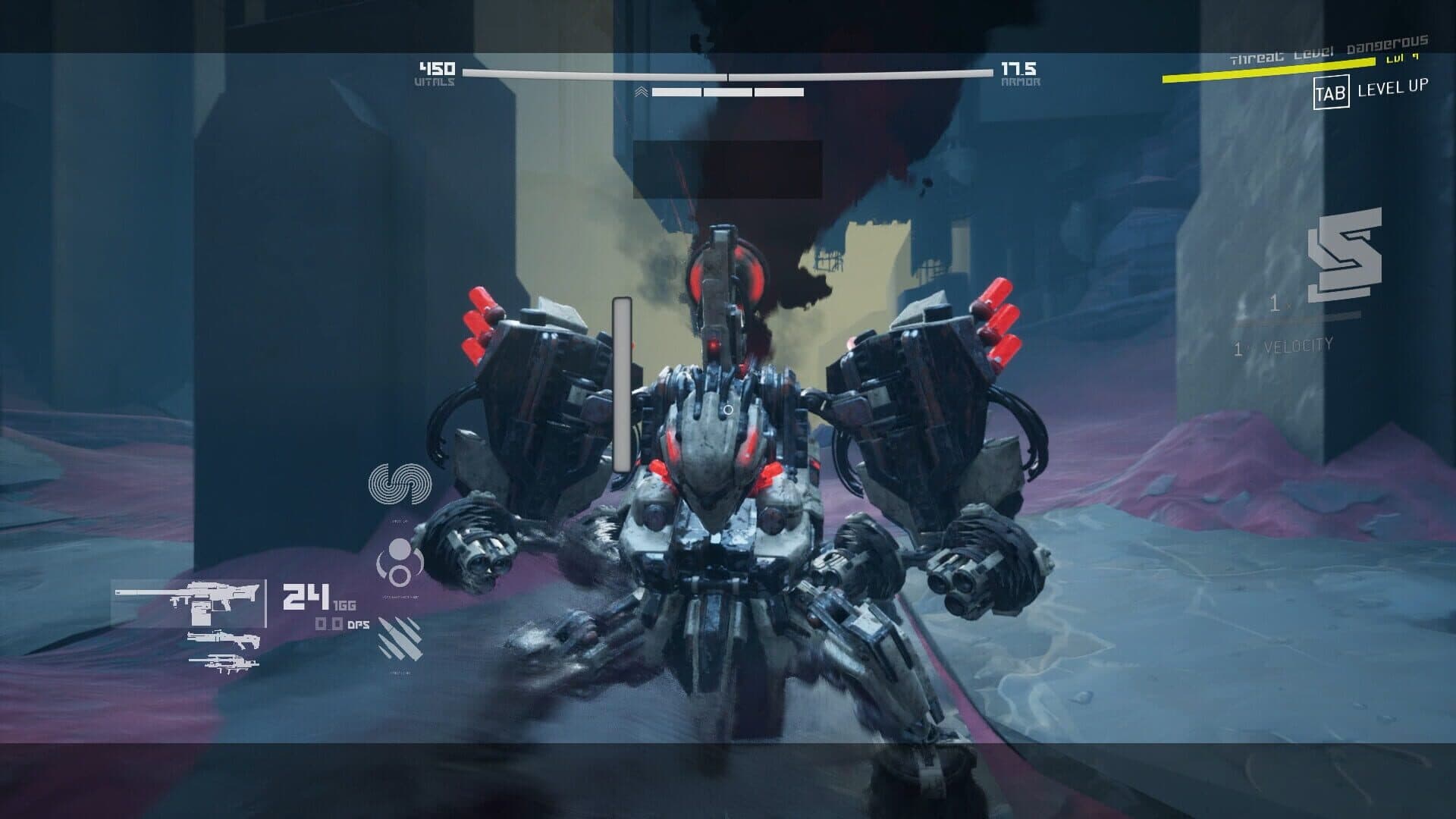 Unyielder screenshot 1