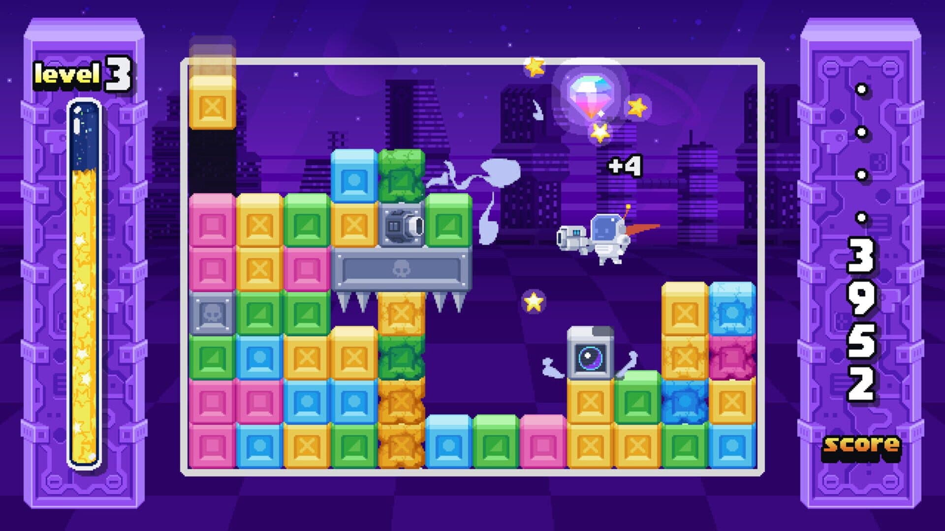 UFO: Unidentified Falling Objects screenshot 5