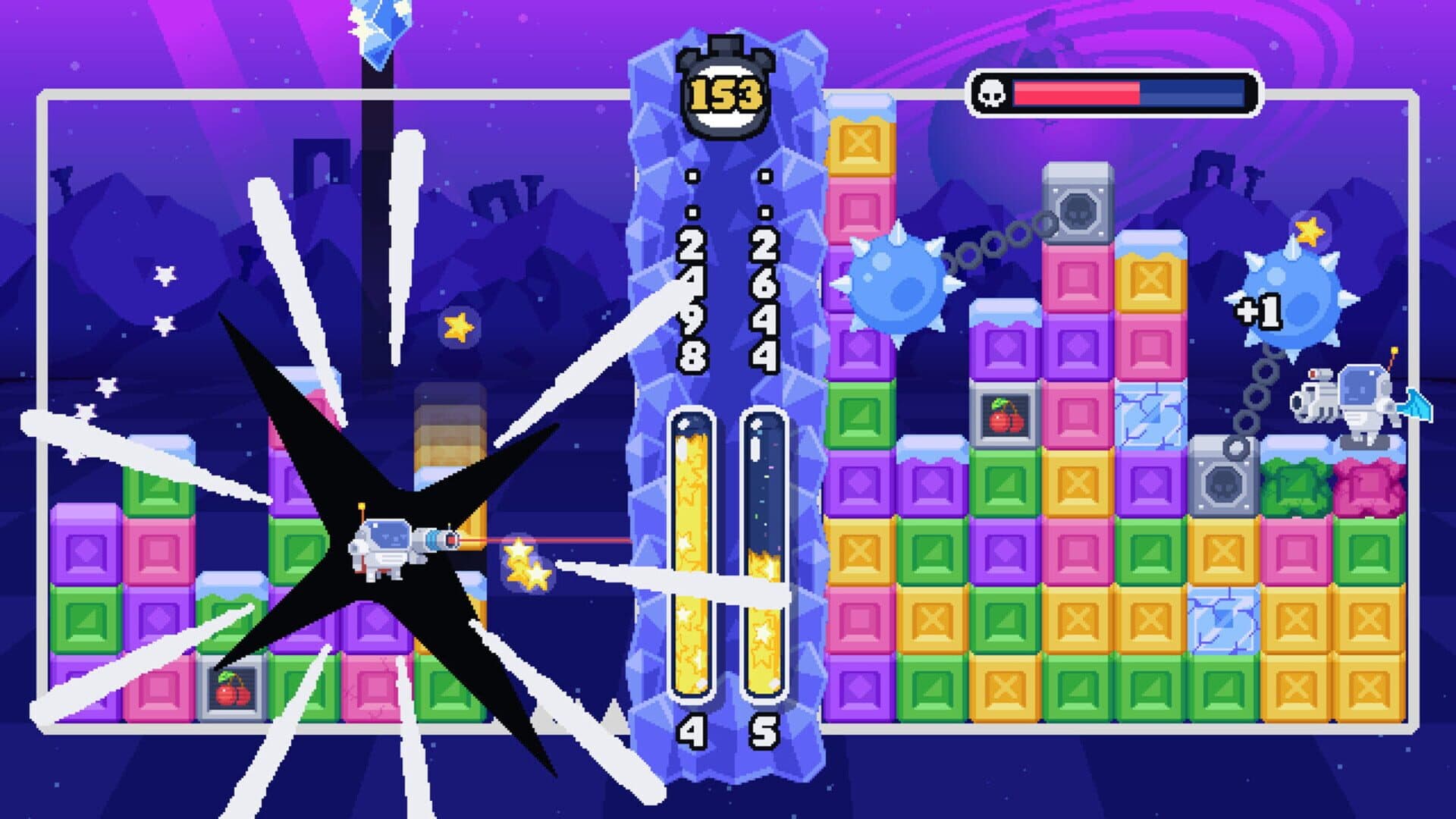 UFO: Unidentified Falling Objects screenshot 3