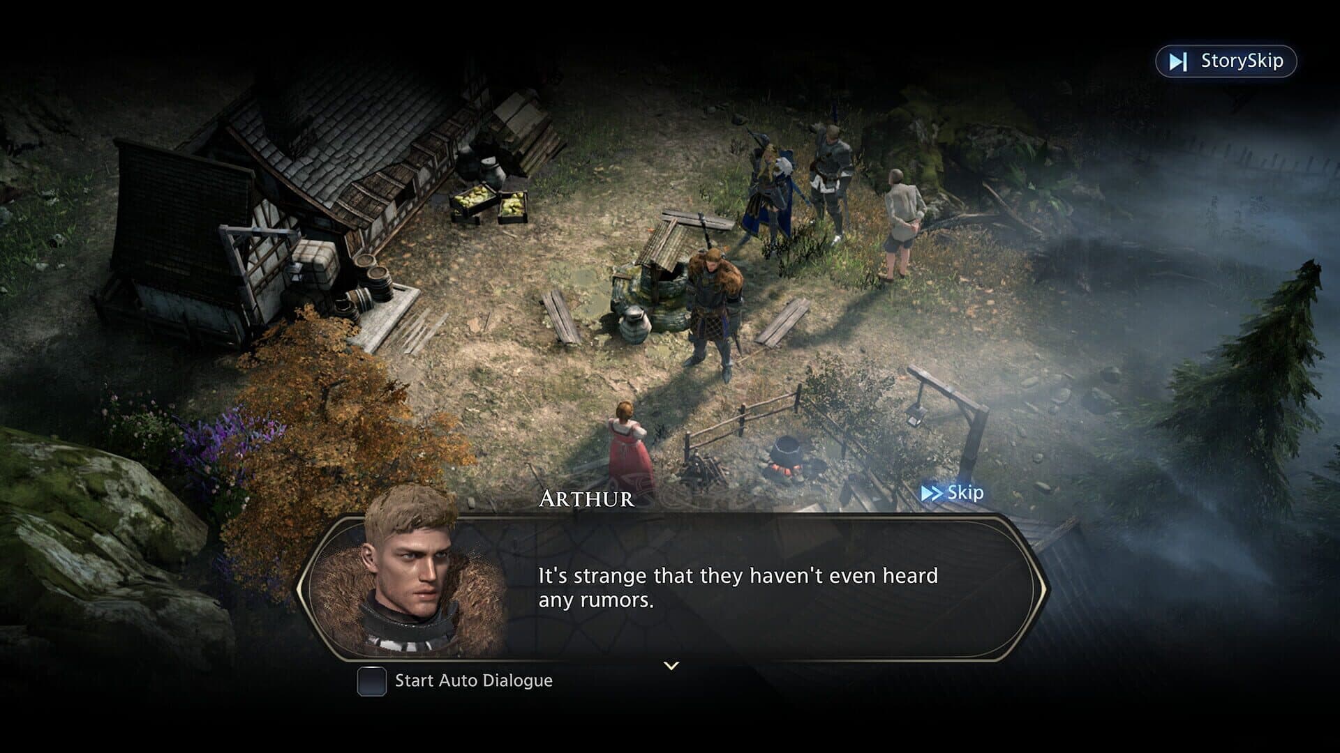 King Arthur: Legends Rise screenshot 10
