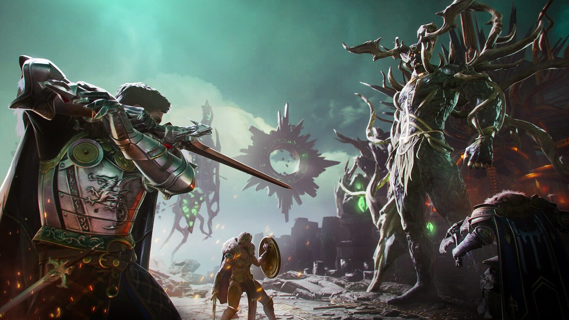 King Arthur: Legends Rise screenshot 11
