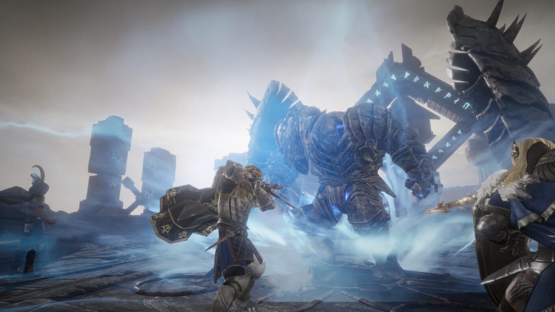 King Arthur: Legends Rise screenshot 12