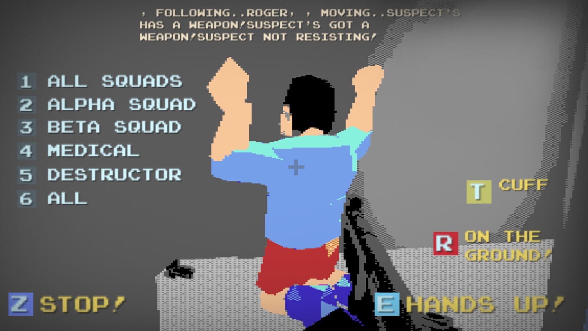 Future Breach 64 screenshot 12