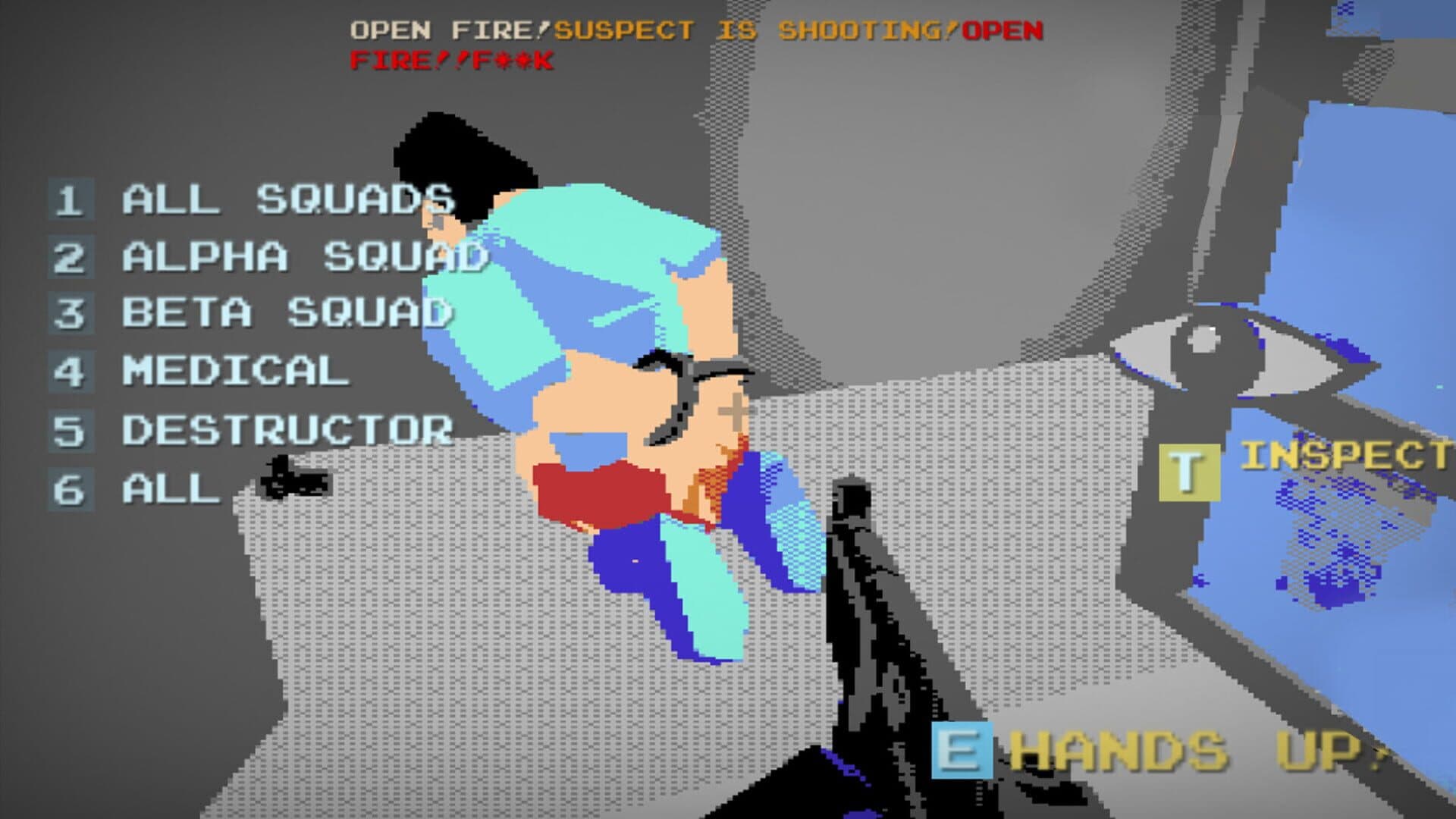 Future Breach 64 screenshot 8