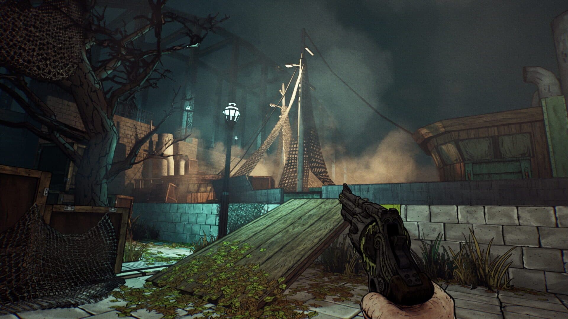 Forgive Me Father 2 screenshot 1