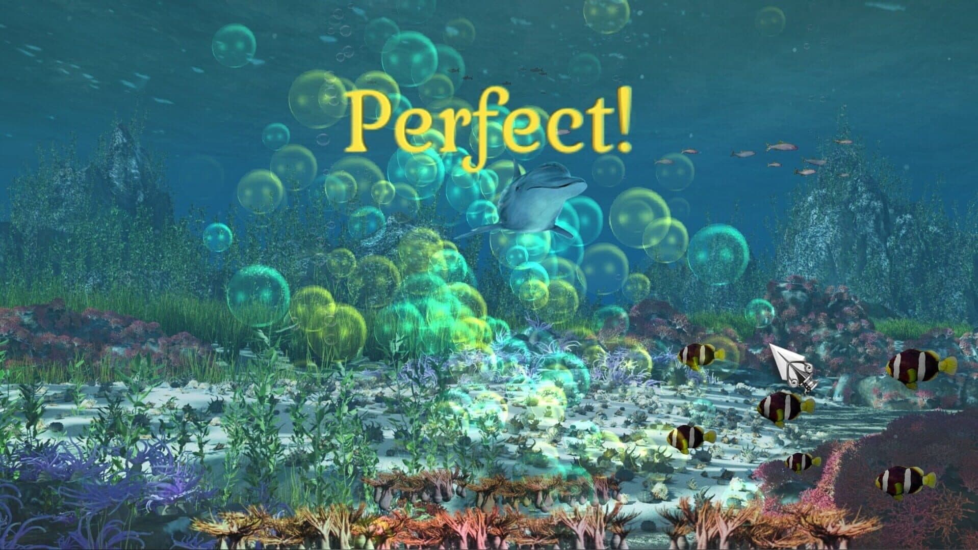 Jewel Match Aquascapes: Collector's Edition screenshot 6