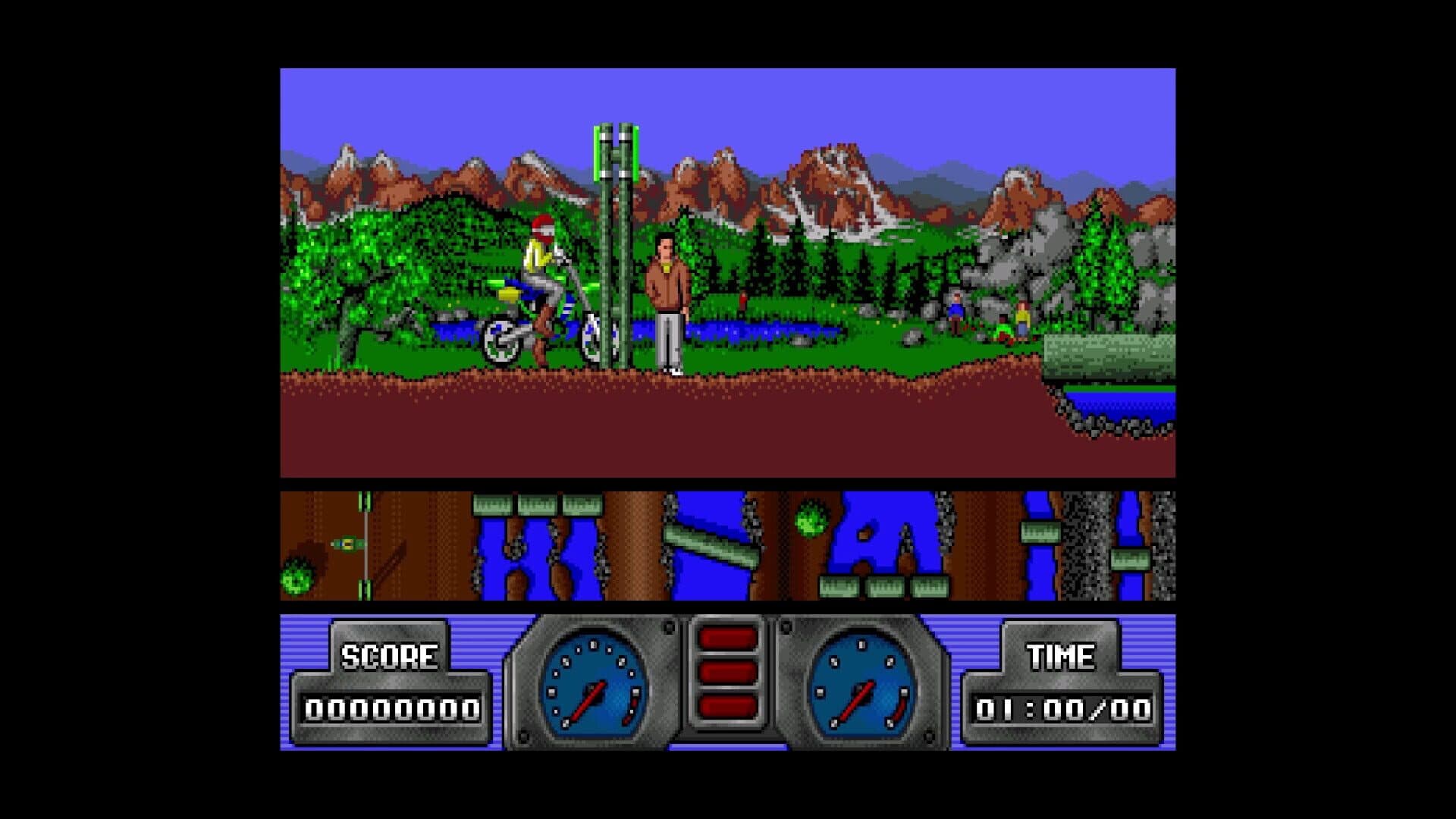 Super Scramble Simulator screenshot 1