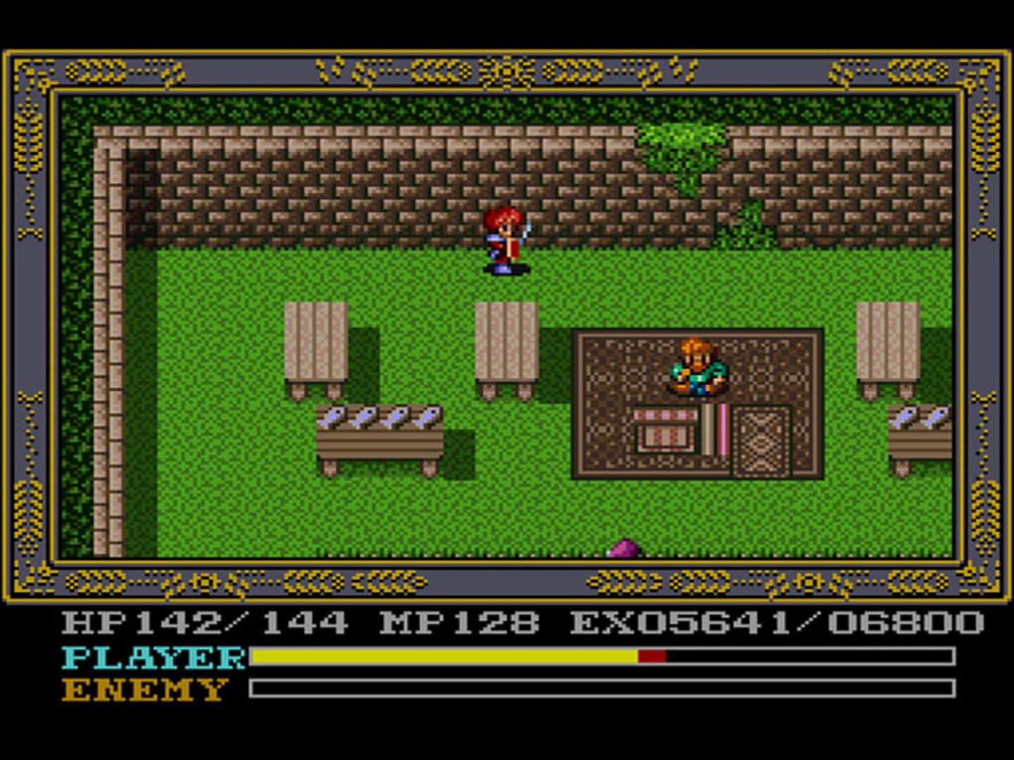 Ys IV: Mask of the Sun screenshot 2