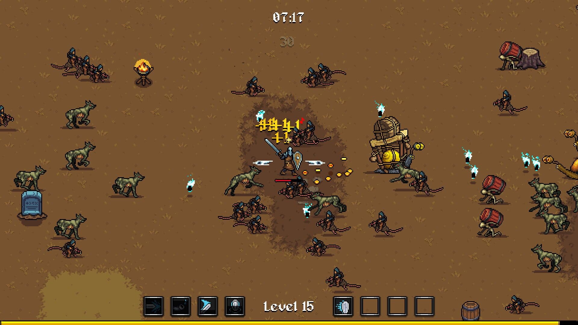 Keeper's Toll screenshot 7