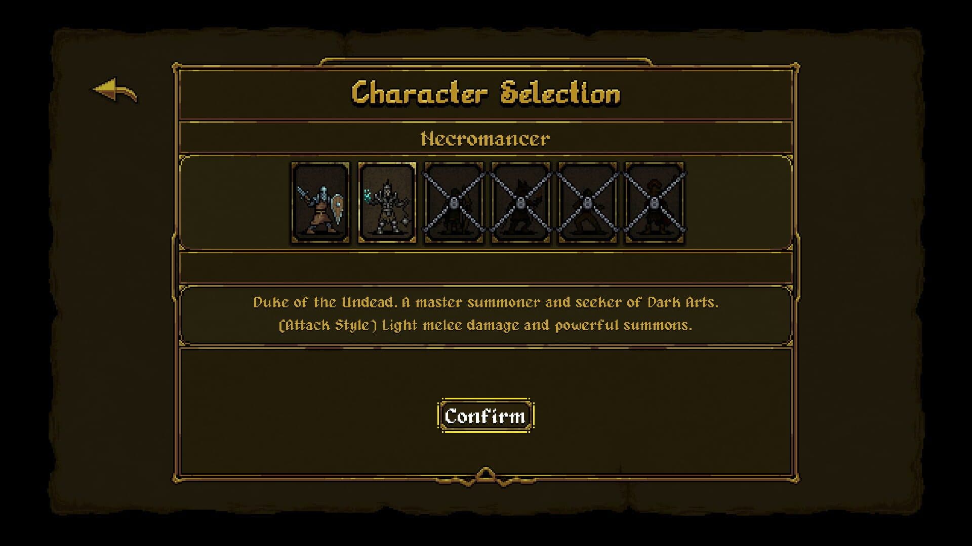 Keeper's Toll screenshot 9