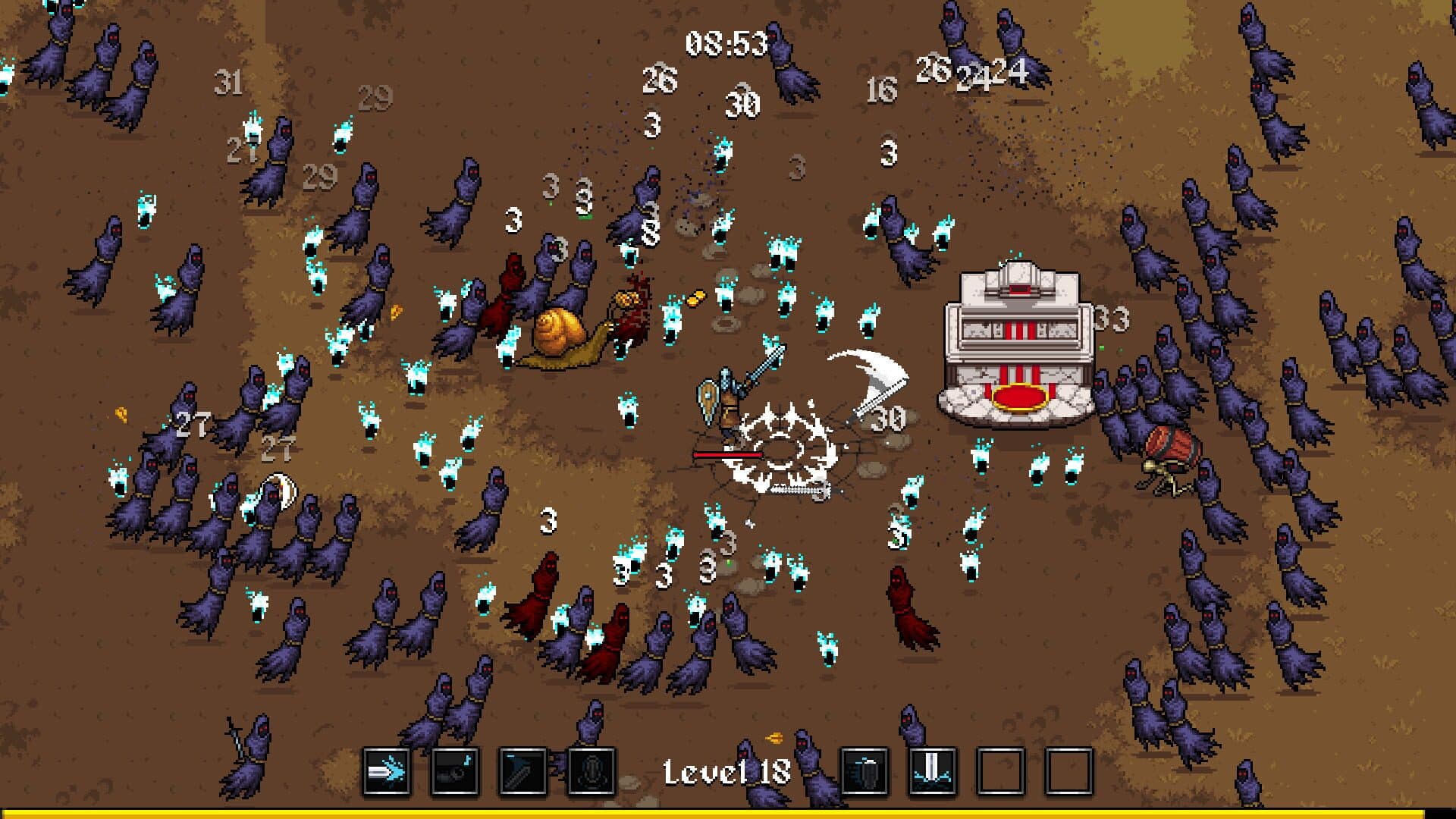 Keeper's Toll screenshot 12