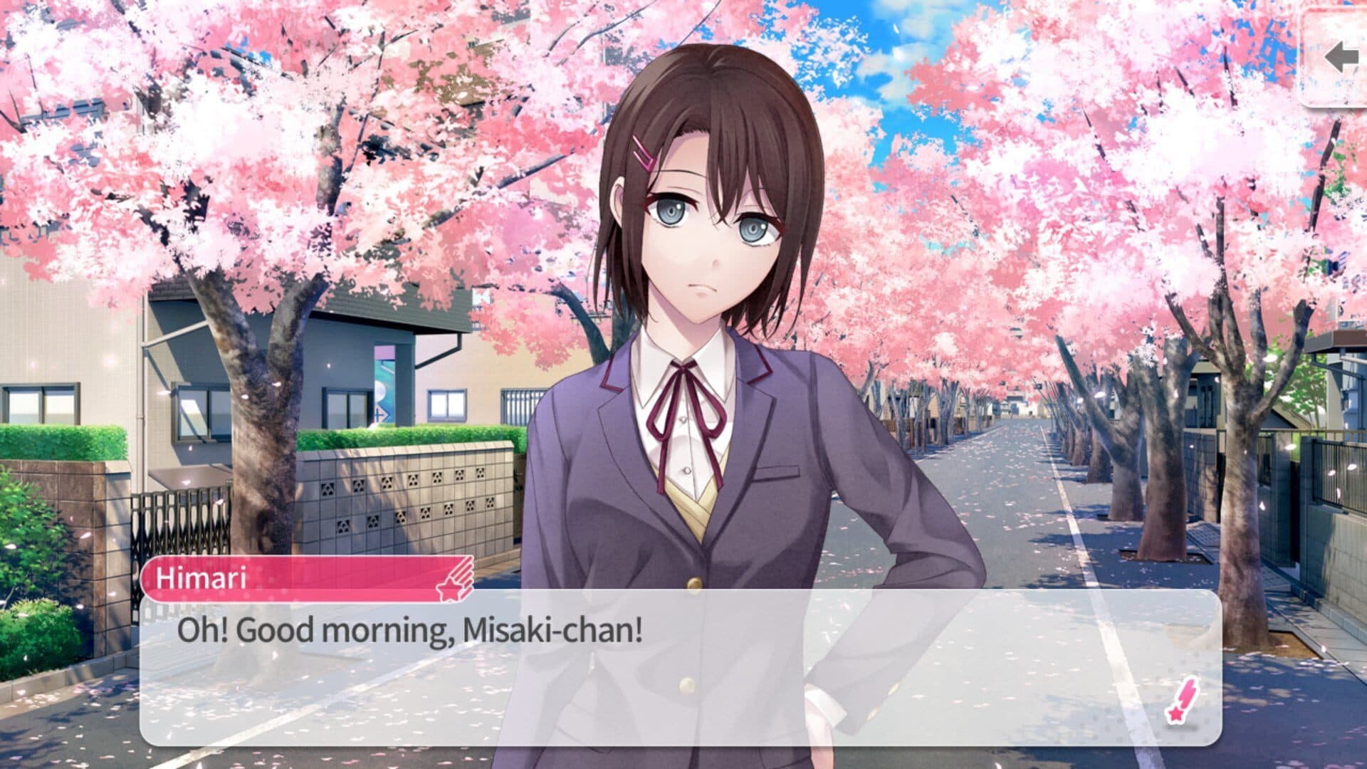 Girl's Blossom Project: Unbelievable Real Love screenshot 2