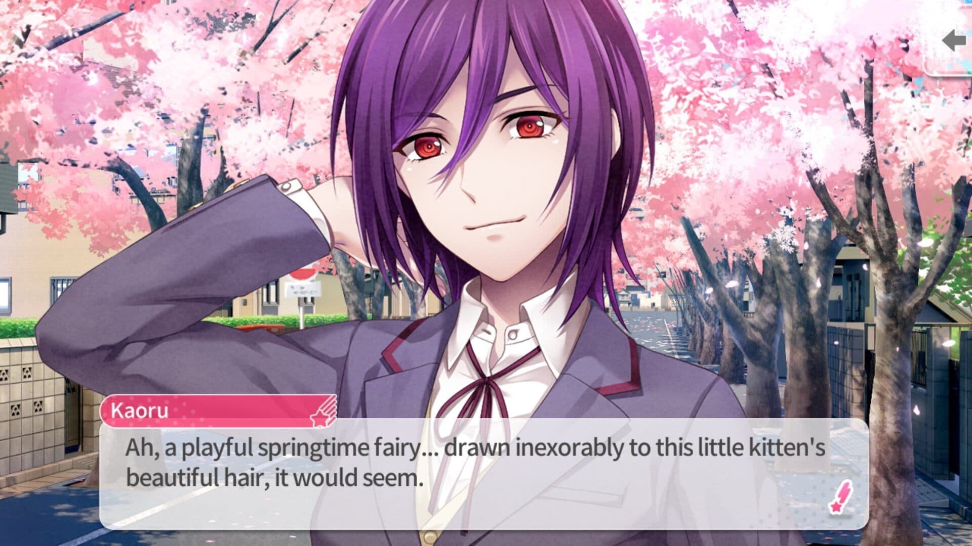 Girl's Blossom Project: Unbelievable Real Love screenshot 3