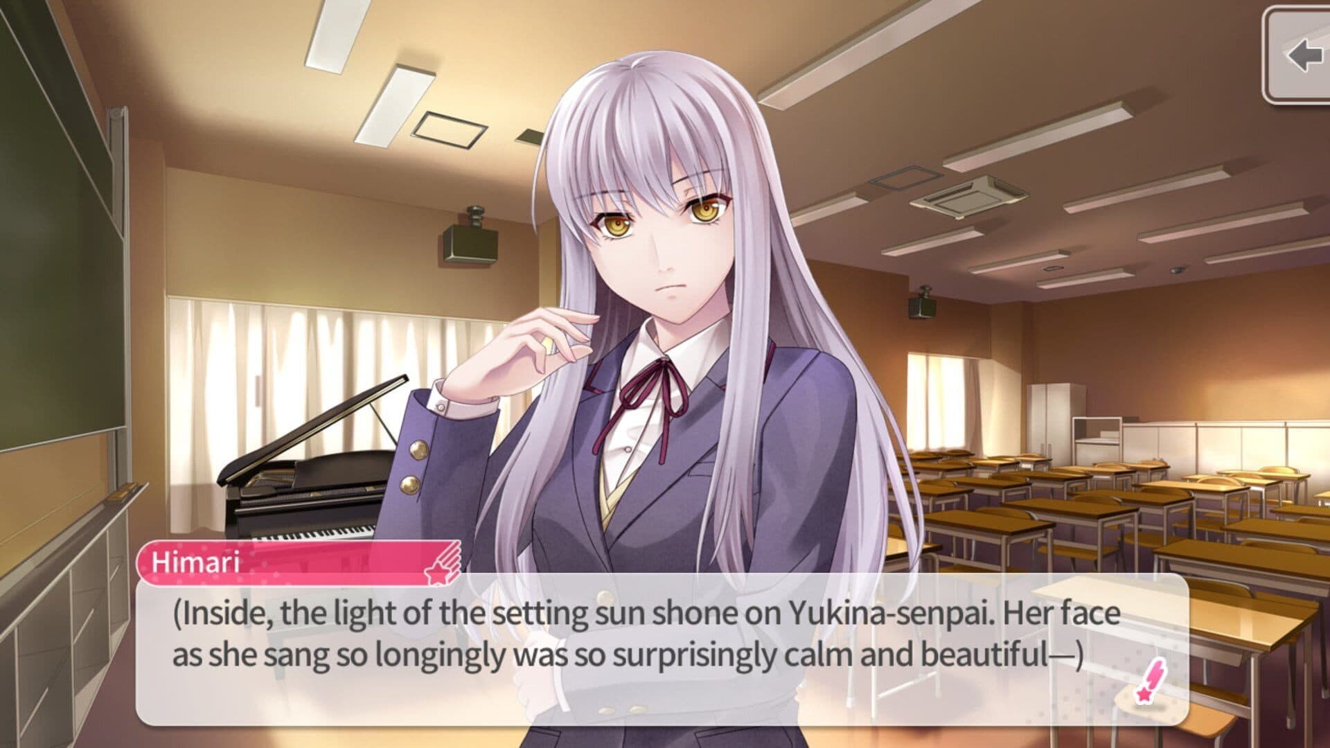 Girl's Blossom Project: Unbelievable Real Love screenshot 6
