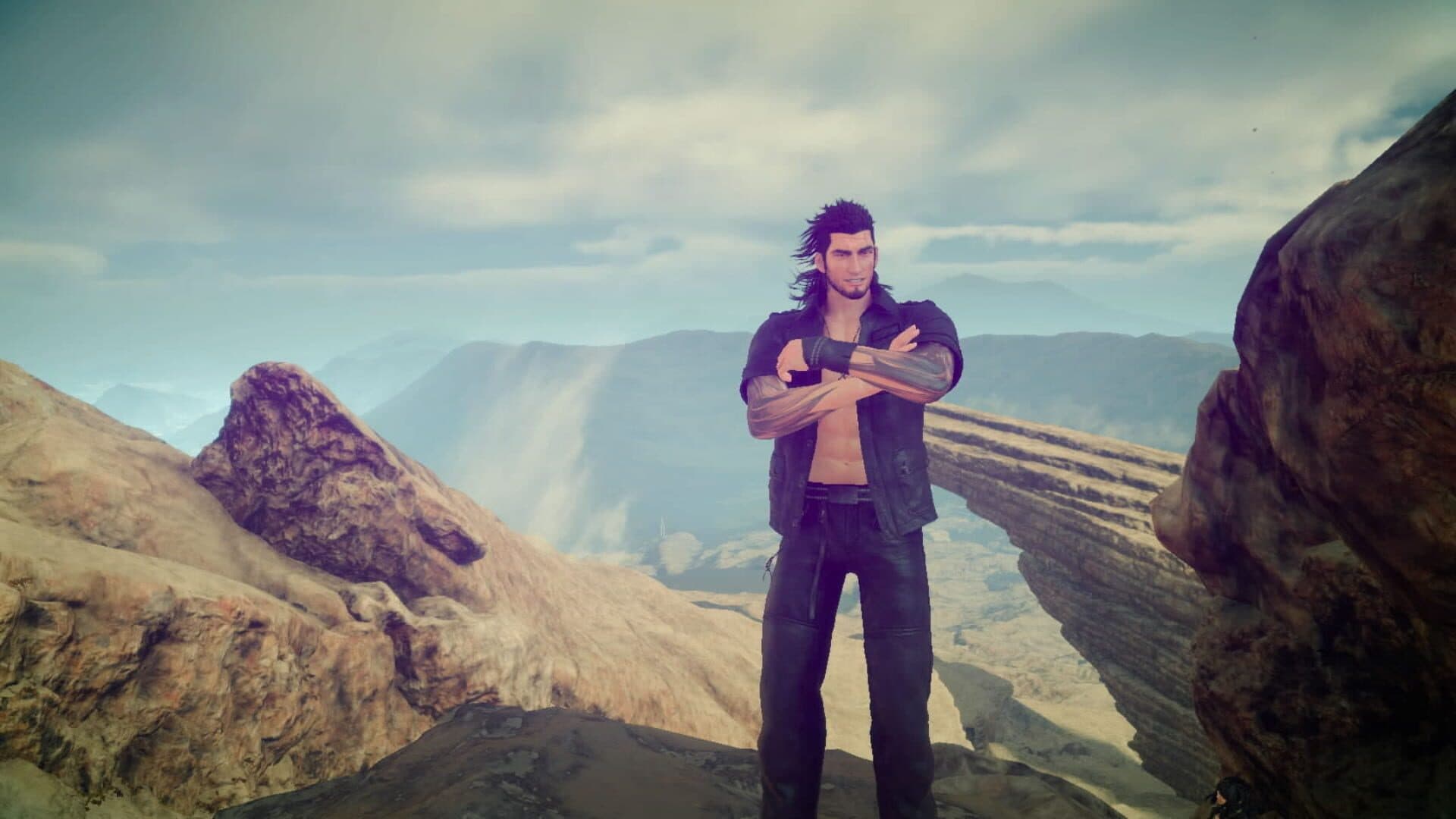 Final Fantasy XV screenshot 14
