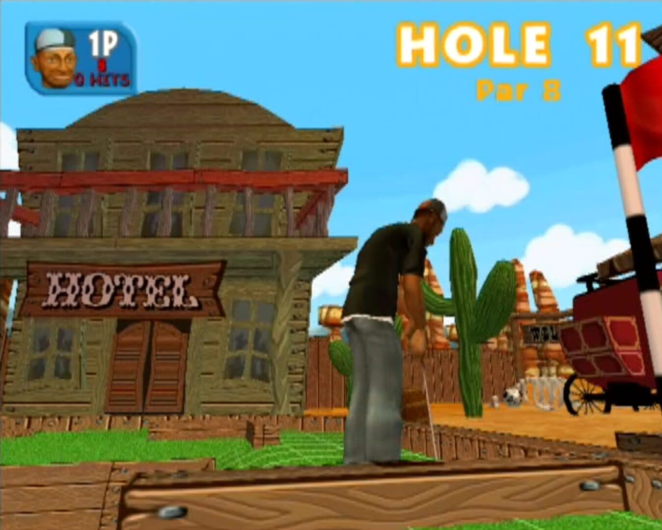 Crazy Golf: World Tour screenshot 1