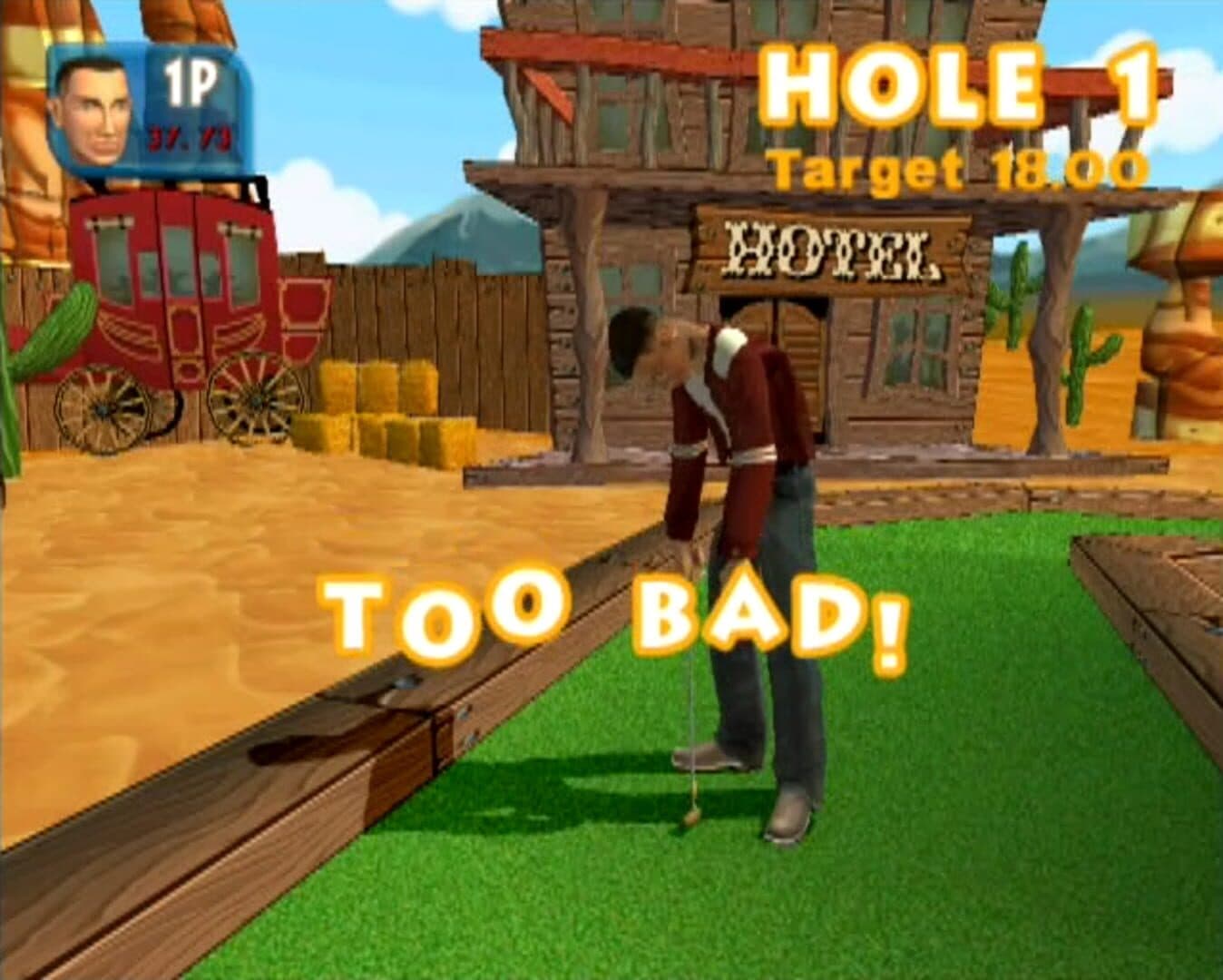 Crazy Golf: World Tour screenshot 3