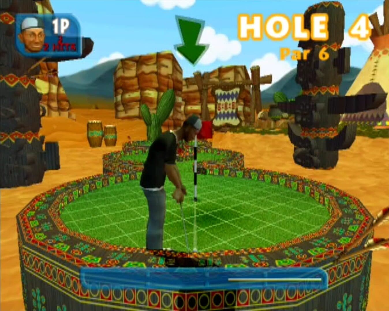 Crazy Golf: World Tour screenshot 4