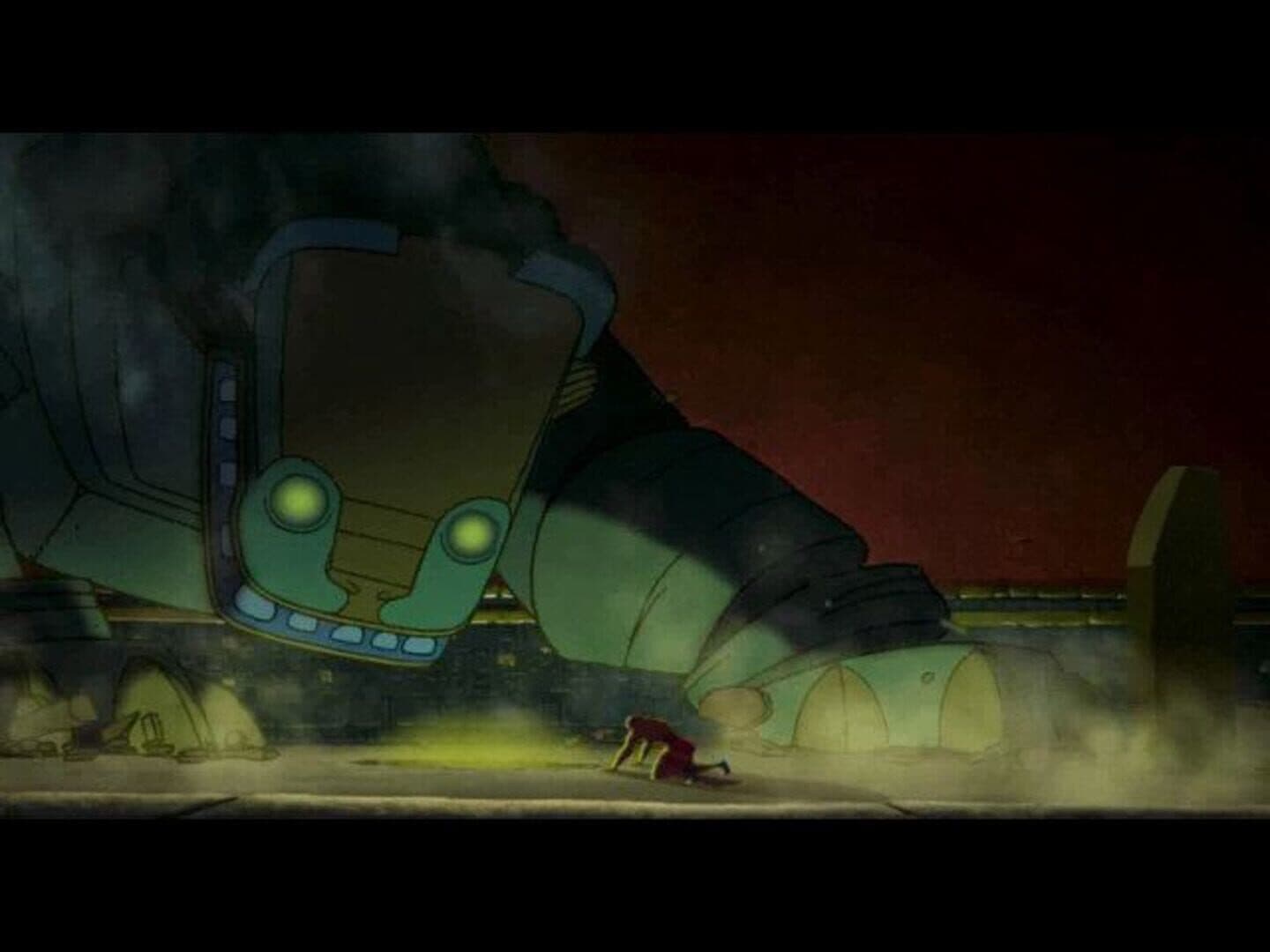 Gold and Glory: The Road to El Dorado screenshot 4