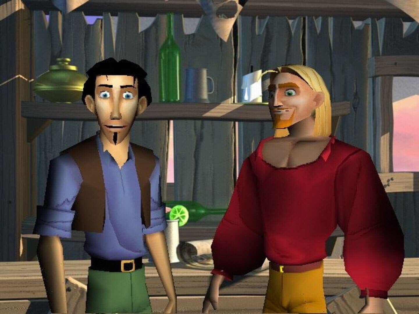 Gold and Glory: The Road to El Dorado screenshot 6