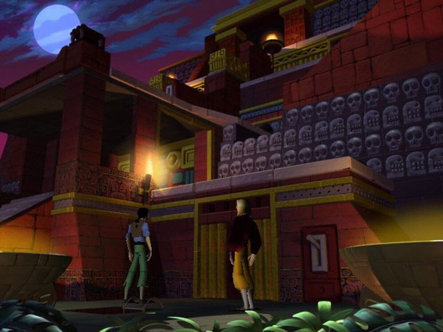 Gold and Glory: The Road to El Dorado screenshot 7