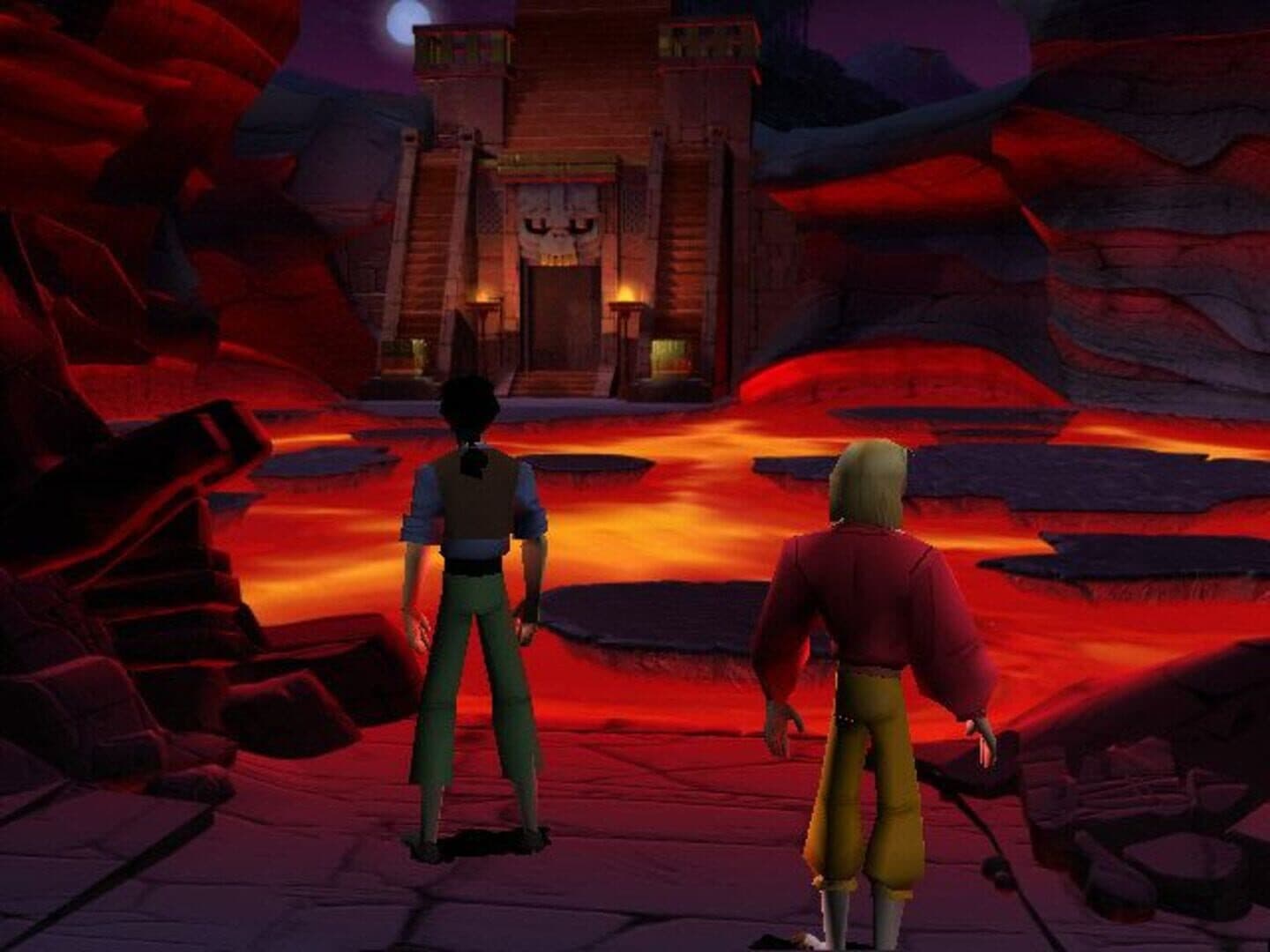 Gold and Glory: The Road to El Dorado screenshot 9