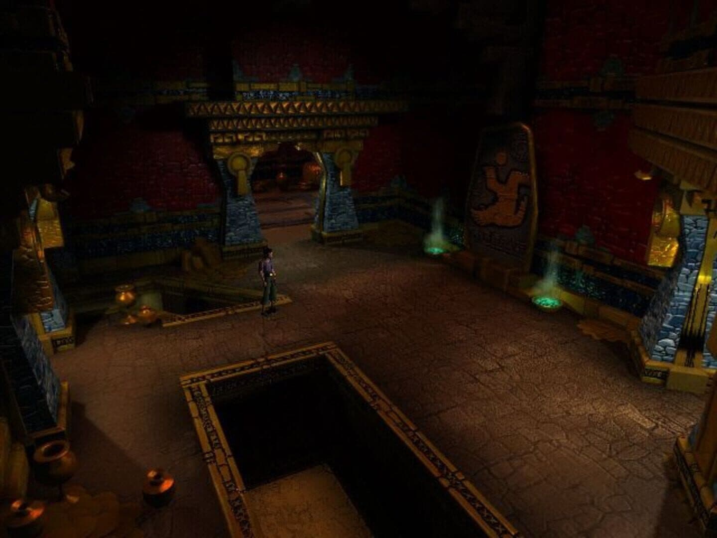 Gold and Glory: The Road to El Dorado screenshot 10