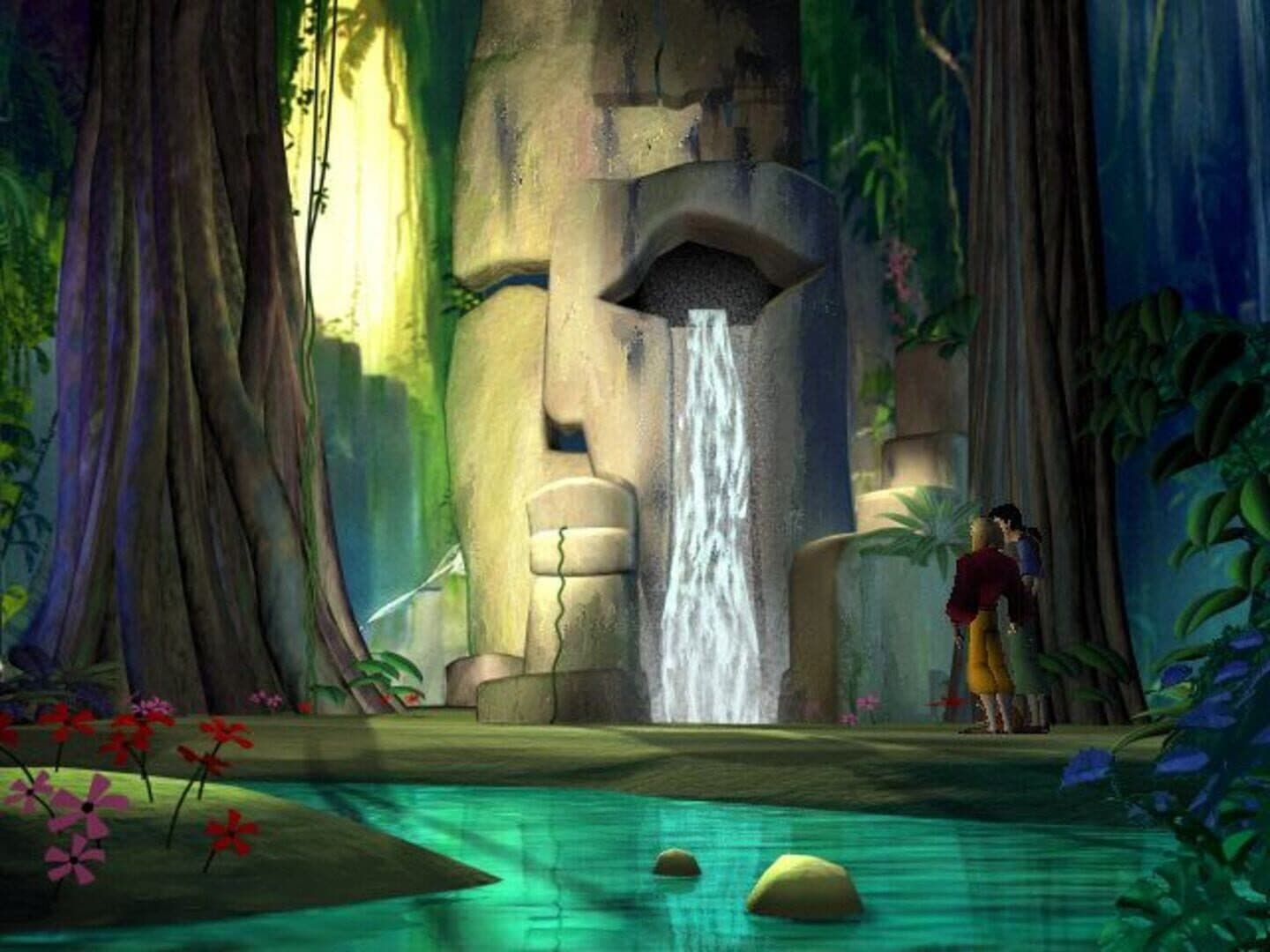 Gold and Glory: The Road to El Dorado screenshot 12