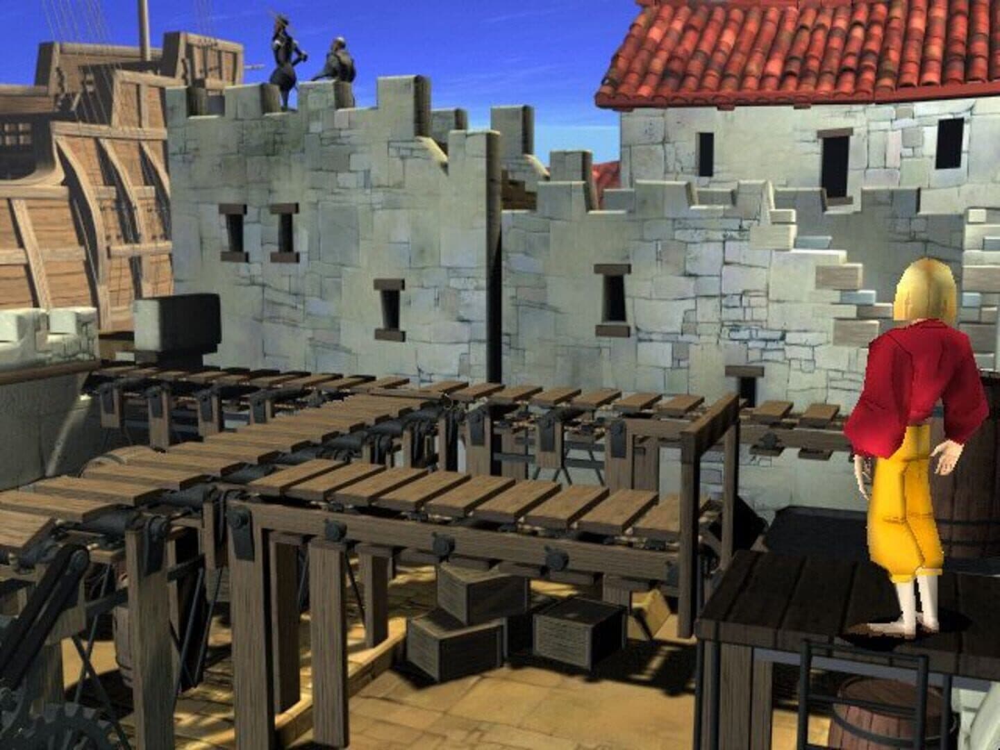 Gold and Glory: The Road to El Dorado screenshot 13