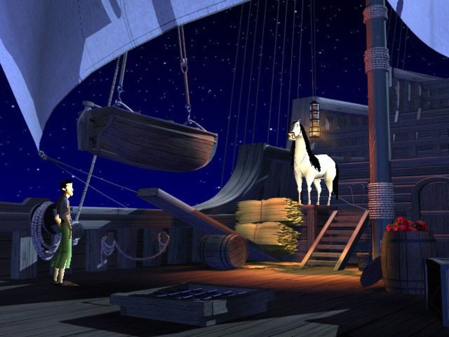 Gold and Glory: The Road to El Dorado screenshot 14