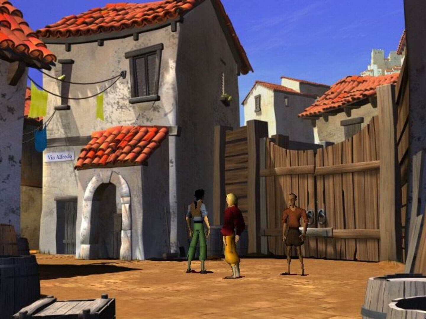 Gold and Glory: The Road to El Dorado screenshot 15