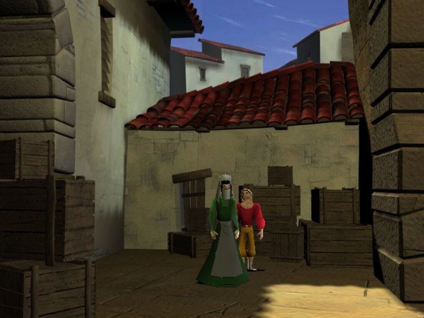 Gold and Glory: The Road to El Dorado screenshot 16