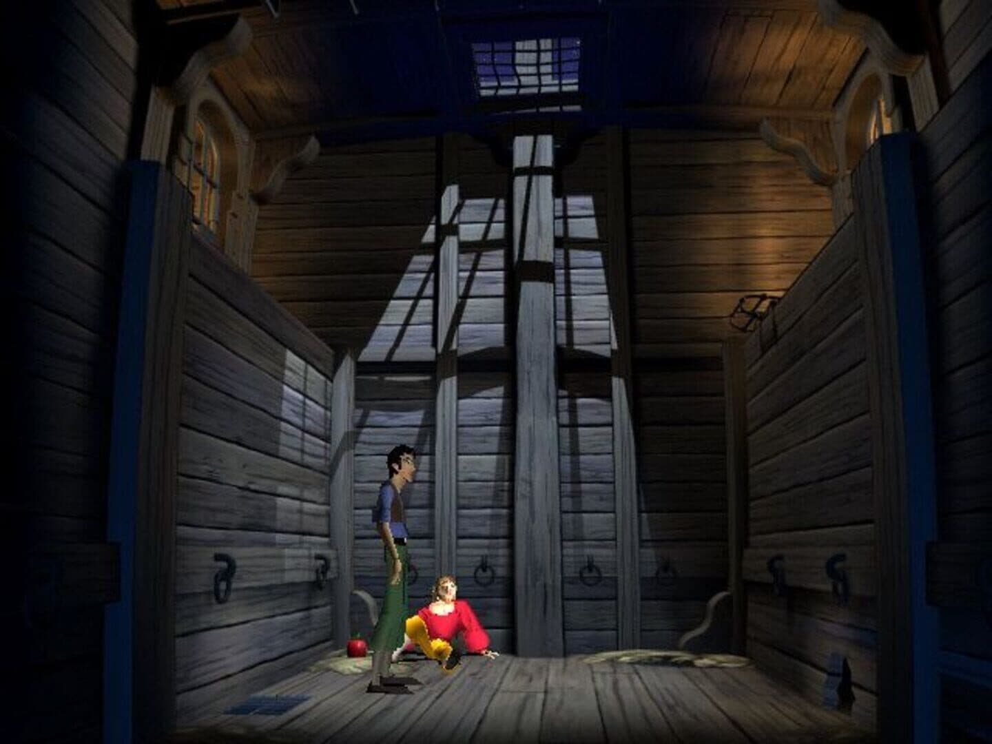 Gold and Glory: The Road to El Dorado screenshot 17