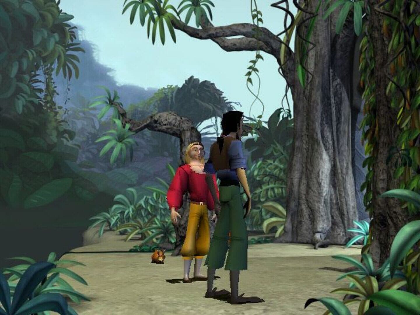 Gold and Glory: The Road to El Dorado screenshot 19