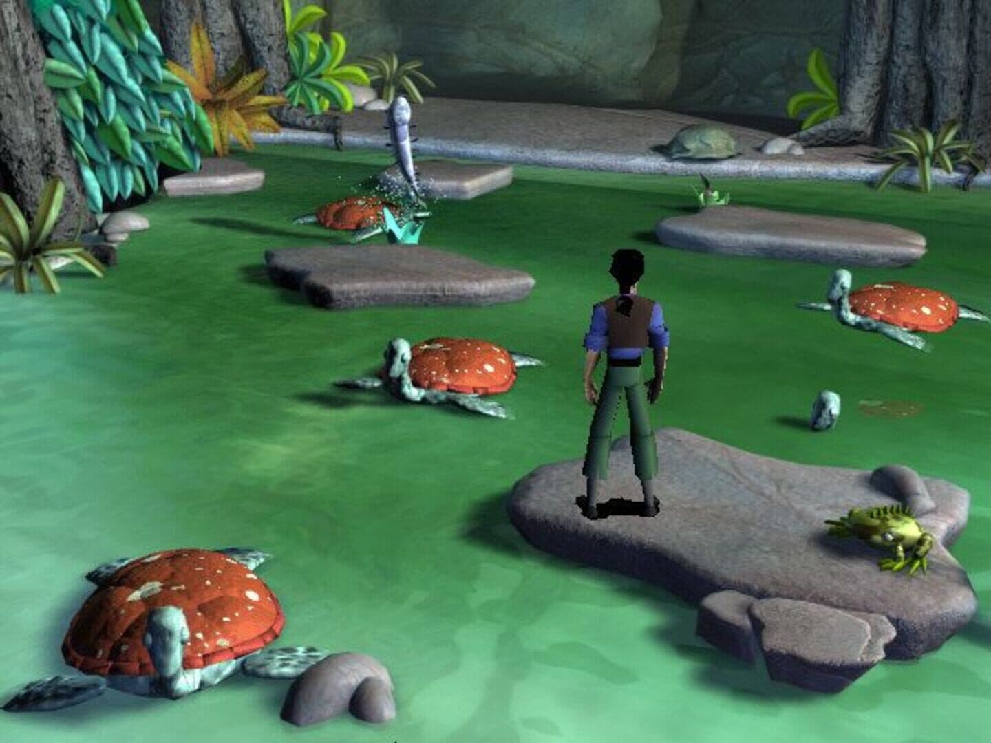 Gold and Glory: The Road to El Dorado screenshot 20