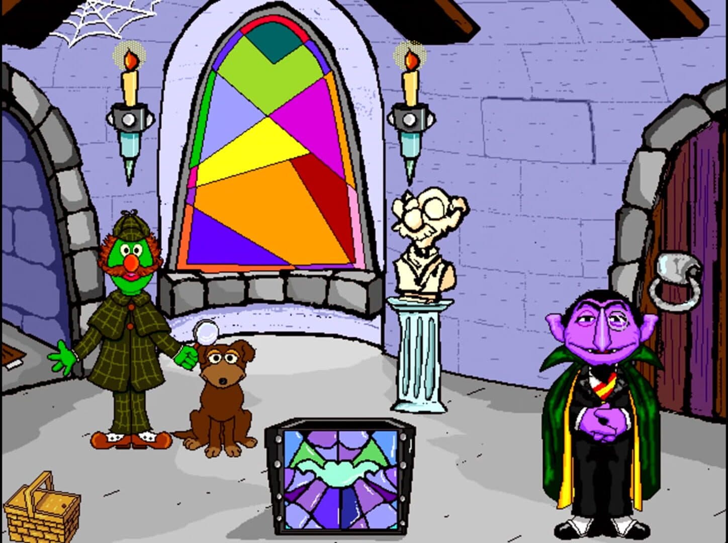 Sesame Street: Search & Learn Adventures screenshot 1