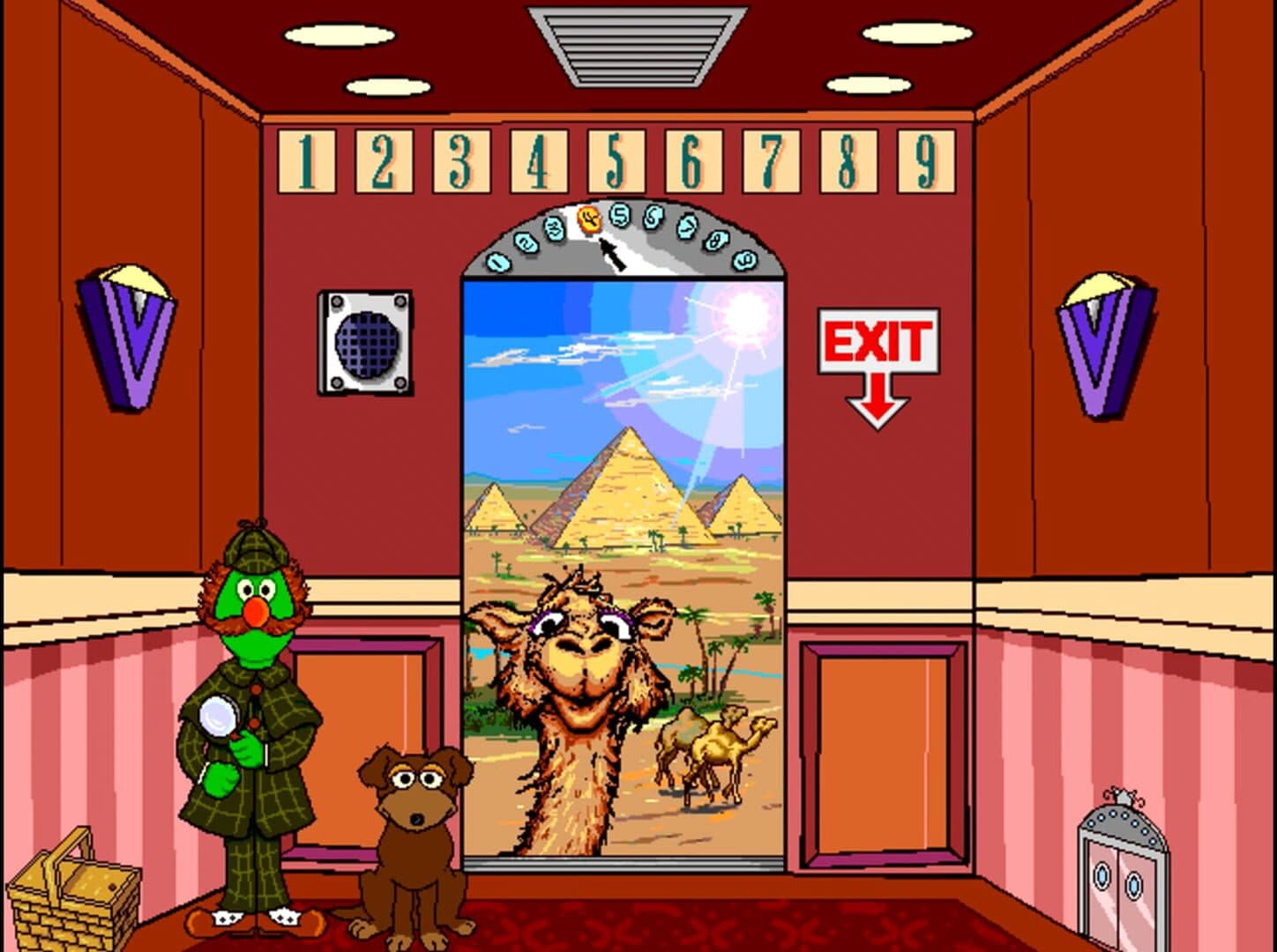 Sesame Street: Search & Learn Adventures screenshot 2