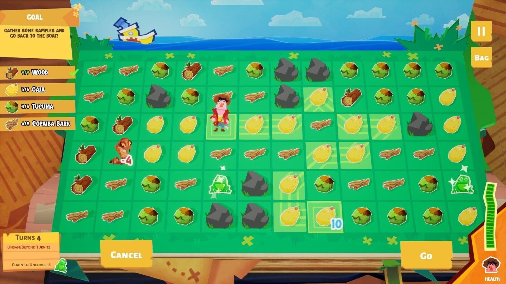 Amazon Quest screenshot 4
