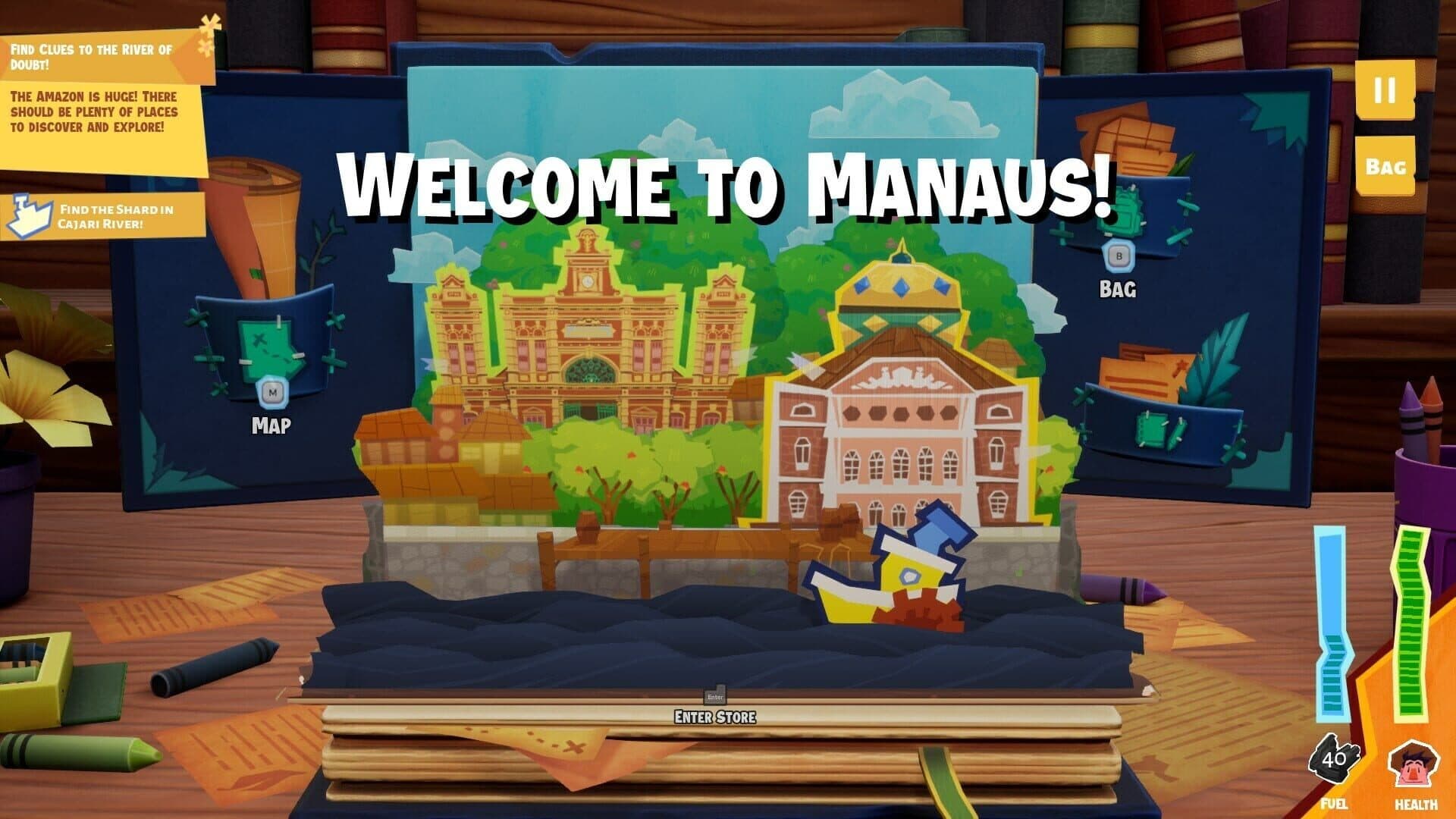 Amazon Quest screenshot 5