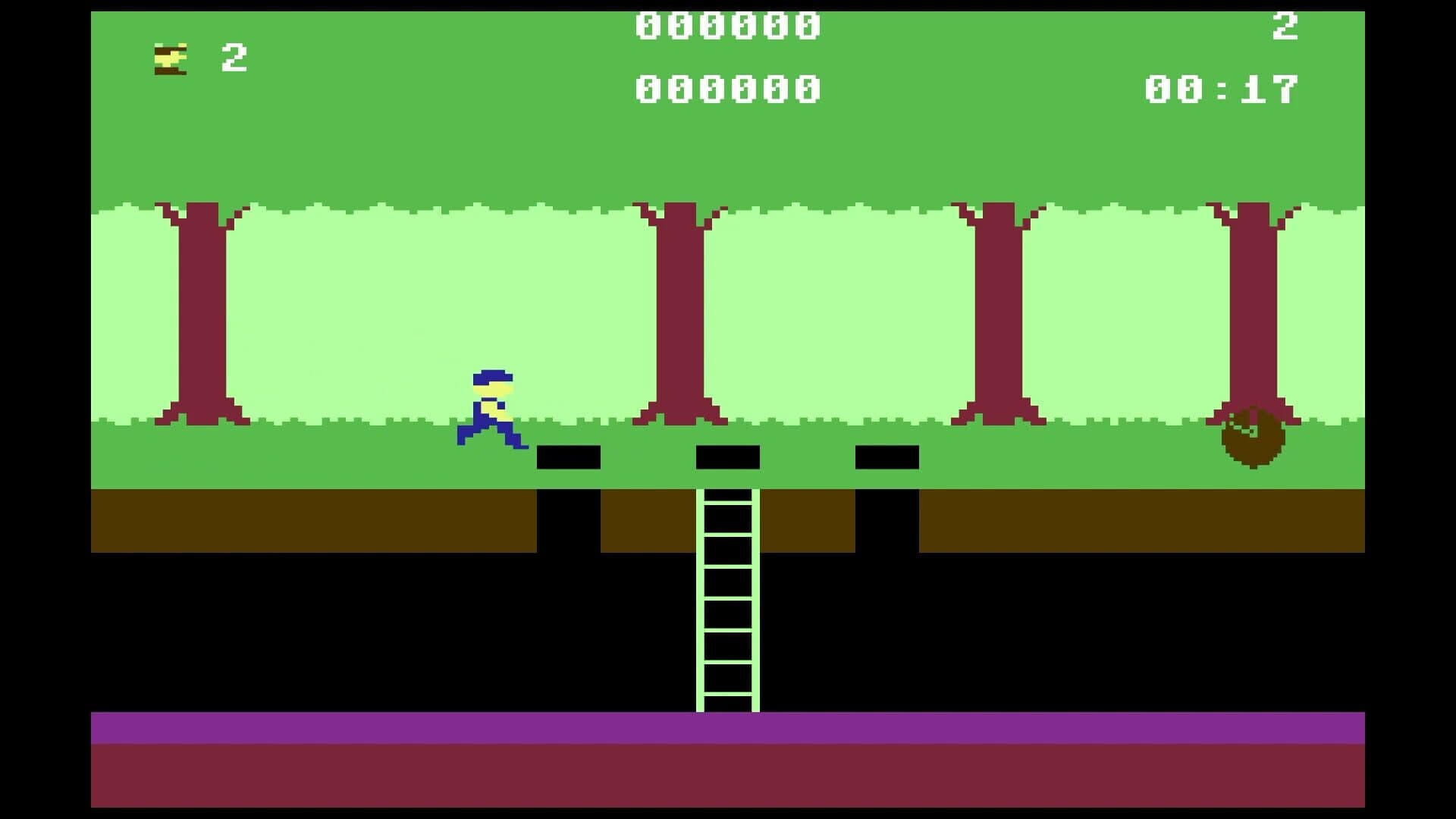 Cuthbert in the Jungle screenshot 3