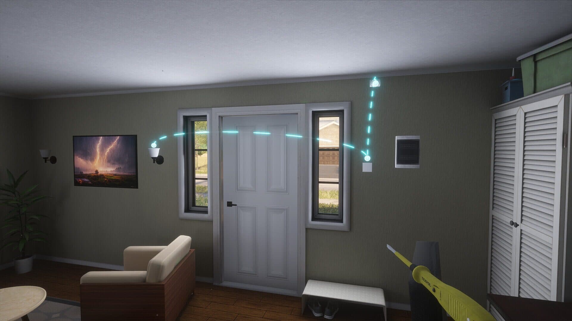 Electrician Simulator: Smart Devices screenshot 1