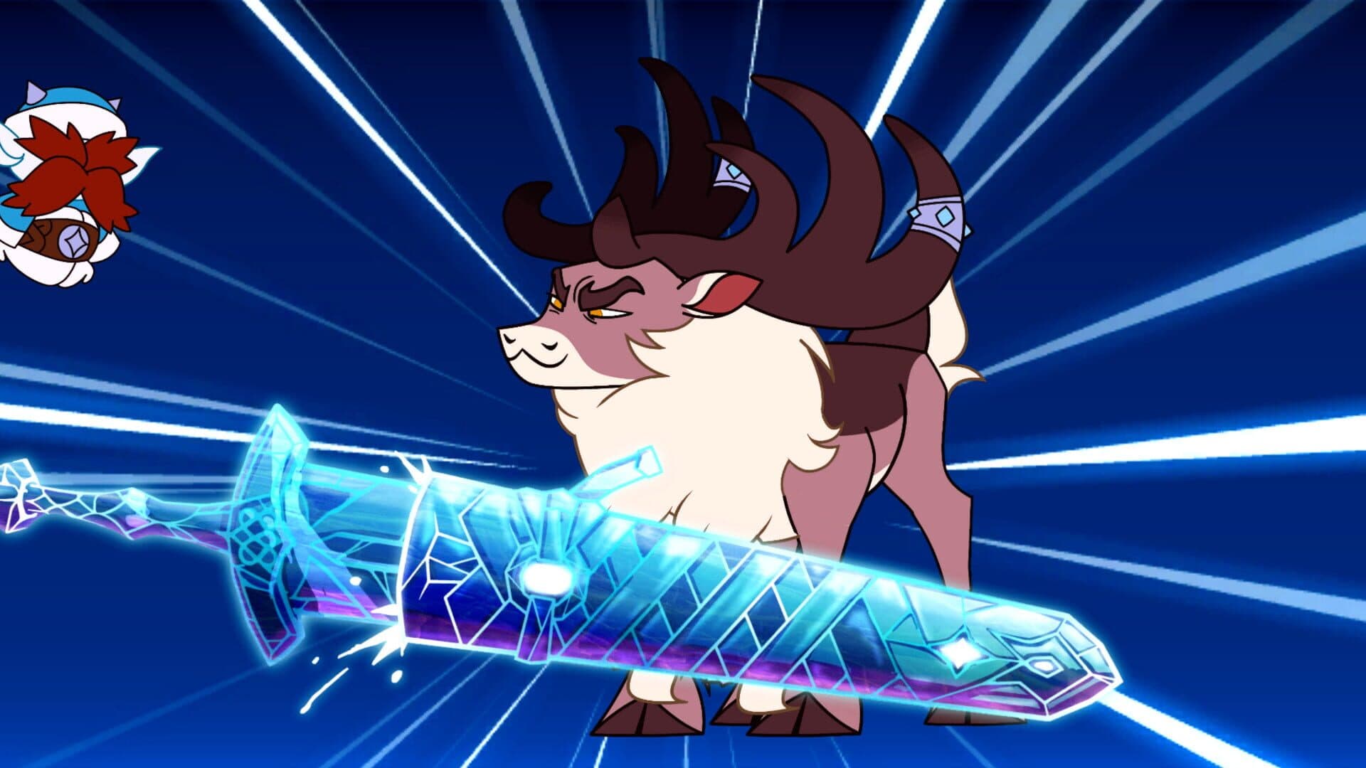 Them's Fightin' Herds: Stronghoof screenshot 7